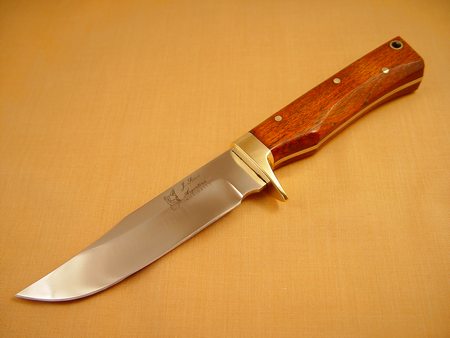 Bowie de Caza 4 pulgadas