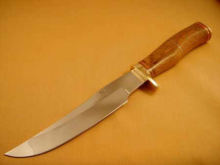 Bowie de Caza Maderas Combinadas