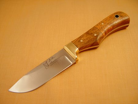 Skinner 3 5/8 inches, combined woods handle